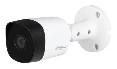 Камера видеонаблюдения аналоговая Dahua EZ-HAC-B2A11P-0280B 2.8-2.8мм HD-CVI