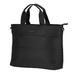 Сумка PORTCASE  KCB-70 (15,6'', черная, полиэстр)
