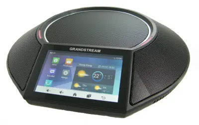 Телефон IP Grandstream GAC-2500 черный
