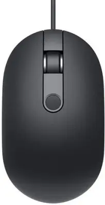 Мышь Dell MS819 черный оптическая (1000dpi) USB2.0 (3but)