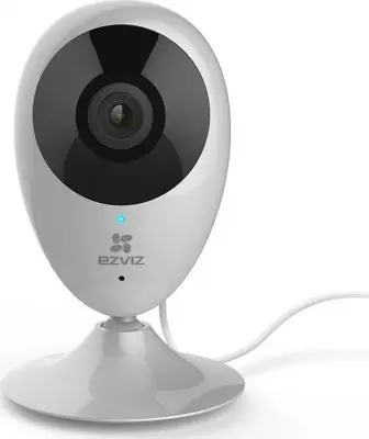 Камера видеонаблюдения Ezviz CS-C2C-B0-1E2WF 4-4мм цв. (C2C 1080P H.265)