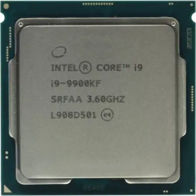 CPU Intel Core i9-9900KF Coffee Lake OEM {3.6Ггц, 16МБ, Socket 1151 (without graphics)}