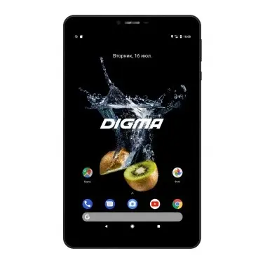 Digma CITI Octa 70 SC9863 8C/4Gb/64Gb 7" IPS 1920x1200/3G/4G/And9.0/черный/BT/GPS/5Mpix/2Mpi [1160438]
