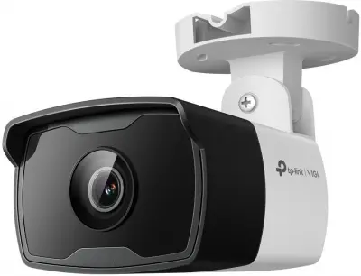 Камера видеонаблюдения IP TP-Link VIGI C330I(6mm) 6-6мм цв. корп.:белый/черный
