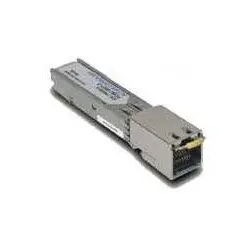 D-Link 712/A1A  Модуль Mini GBIC с 1 портом 1000Base-T для витой пары категории 5, питание3,3В(100 м)