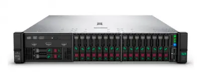Сервер HPE ProLiant DL380 Gen10 1x4215R 1x32Gb x8 2.5" S100i 10G 2P 1x800W (P40425-B21)