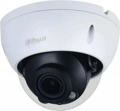 Камера видеонаблюдения IP Dahua DH-IPC-HDBW2231R-ZS-S2(QH) 2.7-13.5мм цв. корп.:белый (DH-IPC-HDBW2231RP-ZS-S2)