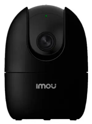 Камера видеонаблюдения IP Imou Ranger2-D 3.6-3.6мм цв. корп.:черный (IPC-A22EBP-D-IMOU)