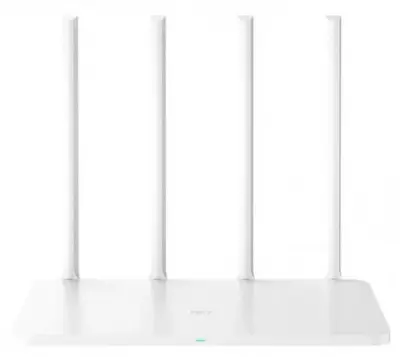 Роутер беспроводной Xiaomi Mi WiFi Router (3G V.2) 10/100/1000BASE-TX