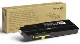 Картридж лазерный Xerox 106R03509 желтый (2500стр.) для Xerox Versalink C400/C405