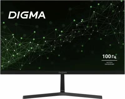 LCD Digma 21.5" Progress 22A404F {VA 1920x1080 100Hz 5ms 250cd 3000:1 D-Sub HDMI VESA}