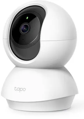 Камера видеонаблюдения IP TP-Link TAPO TC70 4-4мм цв. корп.:белый (TC70)