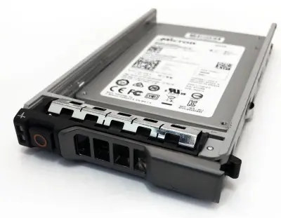 Накопитель SSD Dell 1x120Gb SATA для 13G PGNY6 Hot Swapp 2.5"