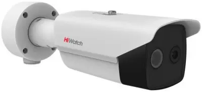 Камера IP тепловизионная HiWatch Pro IPT-B012-G2/S 6.2мм 25-18.7град.