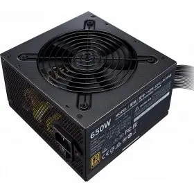 Блок питания Cooler Master ATX 650W MWE Bronze 650W V2 80+ bronze (24+4+4pin) APFC 120mm fan 8xSATA RTL