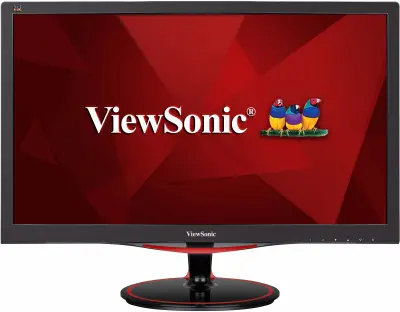 Монитор ViewSonic 23.6" VX2458-MHD TN 1920x1080 144Hz FreeSync 300cd/m2 16:9