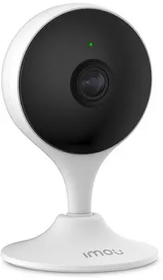 Камера видеонаблюдения IP Imou Cue2 2.8-2.8мм цв. корп.:белый/черный (IPC-C22EP-D-IMOU)