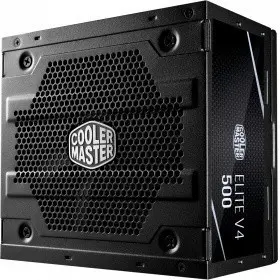 Elite V4 500W 230V (MPE-5001-ACABN-EU)  Elite V4 500W / 230V / 80 Plus 230V EU / ErP 2014 /  120mm fan / EU Cable RTL