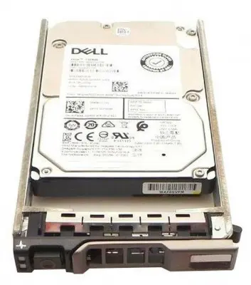 Жесткий диск Dell 1x900Gb SAS 15K для 14G 400-APGC Hot Swapp 2.5"