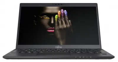 Ультрабук Fujitsu LifeBook U9310 Core i5 10210U/16Gb/SSD1Tb/Intel UHD Graphics/13.3"/FHD (1920x1080)/noOS/black/WiFi/BT/Cam