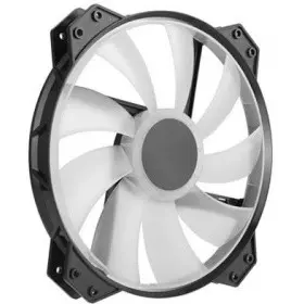Case Fan Cooler Master MF200R RGB LED Fan, 3pin (R4-200R-08FC-R1)