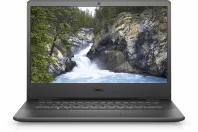 Ноутбук Dell Vostro 3400 Core i5 1135G7 8Gb SSD512Gb Intel Iris Xe graphics 14" WVA FHD (1920x1080) Linux black WiFi BT Cam