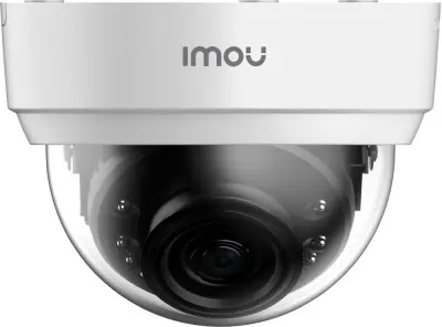 Камера видеонаблюдения IP Imou Dome Lite 4MP 2.8-2.8мм цв. корп.:белый (IPC-D42P-0280B-IMOU)