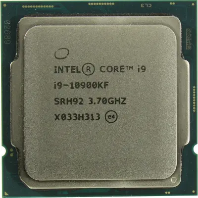 CPU Intel Core i9-10900KF OEM