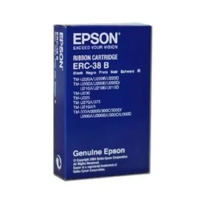 EPSON C43S015374  Картридж ERC-38B для TM-U220A/B/D/TM-U230