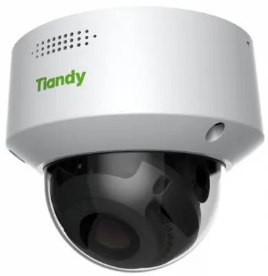 Камера видеонаблюдения IP Tiandy TC-C35MS I3/A/E/Y/M/2.8-12mm/V4.0 2.8-12мм корп.:белый (TC-C35MS I3/A/E/Y/M/V4.0)