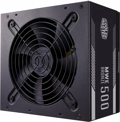Блок питания ATX 500W MPE-5001-ACAAB COOLER MASTER (MPE-5001-ACAAB-EU)