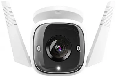 Камера видеонаблюдения IP TP-Link TC65 3.89-3.89мм цв. корп.:белый