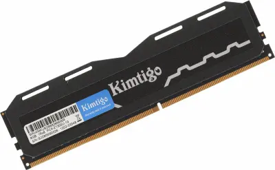 Память DDR4 8Gb 2666MHz Kimtigo KMKU8G8682666WR RTL PC4-21300 DIMM 288-pin