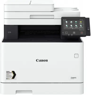 МФУ лазерный Canon i-Sensys MF746Cx (3101C065) A4 Duplex WiFi белый/черный