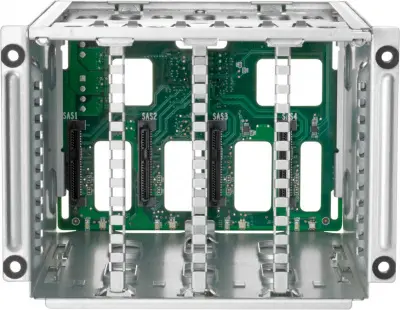 Корзина для жестких дисков HPE 874566-B21 ML350 Gen10 4LFF Hot Plug Drive Kit