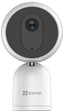 Камера видеонаблюдения IP Ezviz C1T 2.8-2.8мм цв. корп.:белый (CS-C1T (1080P))