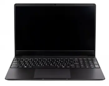 Ноутбук Hiper Workbook MTL1585W Core i3 1115G4 8Gb SSD512Gb Intel UHD Graphics 15.6" IPS FHD (1920x1080) Windows 11 Professional black WiFi BT Cam 5000mAh (MTL1585W1115WI)