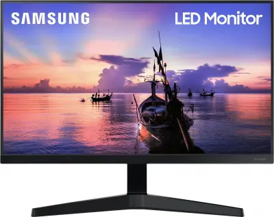 Монитор Samsung 27" F27T352FHR черный IPS LED 16:9 HDMI матовая 250cd 178гр/178гр 1920x1080 D-Sub FHD 3.4кг