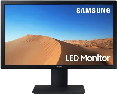 Монитор Samsung 24" S24A310NHU черный VA LED 16:9 HDMI матовая 3000:1 200cd 178гр/178гр 1920x1080 D-Sub Ultra HD 2K (1440p) 2.8кг