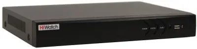 Видеорегистратор HiWatch DS-N304P(C)