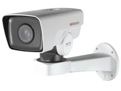 Камера видеонаблюдения IP HiWatch Pro PTZ-Y3220I-D 4.7-94мм цветная корп.:белый