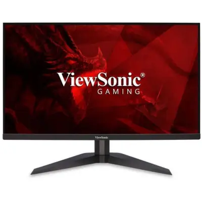 LCD ViewSonic 27'' VX2758-2KP-MHD черный {IPS 2560х1440 144Hz 3ms 350cd 178/178 1000:1 10bit(8bit+FRC) HDMI1.4 HDMI2.0 DisplayPort FreeSync 2x2.5W VESA}