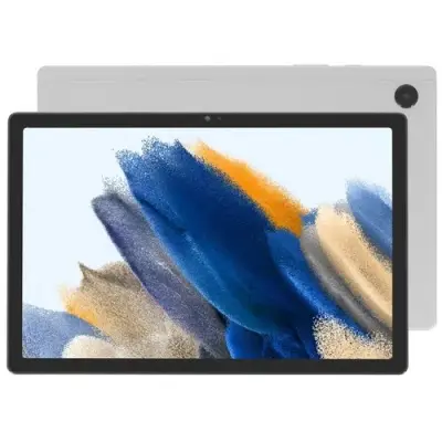 Samsung Galaxy Tab A8 SM-X205N LTE 128/4Gb серебристый (SM-X205NZSFSKZ)