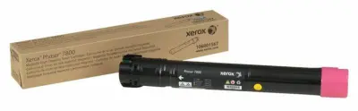 Картридж лазерный Xerox 106R01571 пурпурный (17200стр.) для Xerox Phaser 7800