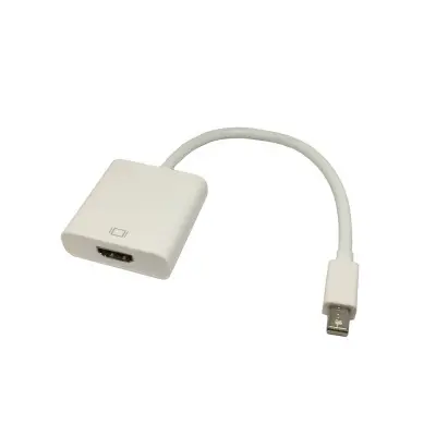 Espada Видеоадаптер Mini Display Port M to HDMI F 20 cm, (EMiniM-HDMIF 20) (37828)