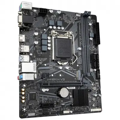 Gigabyte H410M H V3 rev 1.1  RTL {LGA 1200, Intel H510, mATX}