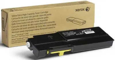 Картридж лазерный Xerox 106R03533 желтый (8000стр.) для Xerox VersaLink C400/ C405