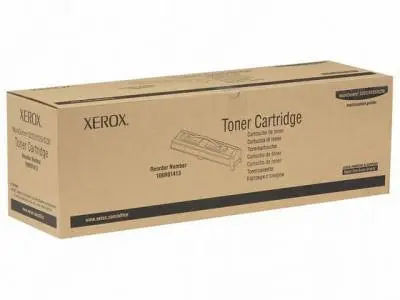 Картридж лазерный Xerox 106R01413 черный (20000стр.) для Xerox WC 5222
