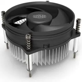 Cooler Master I30 (RH-I30-26FK-R1)  Intel 115*, 65W, Al, 3pin