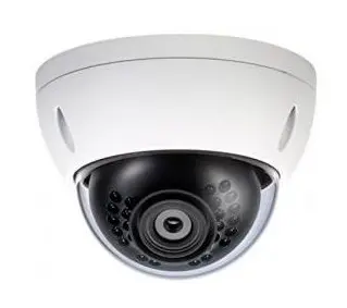 Камера видеонаблюдения IP Dahua DH-IPC-HDBW1431EP-0280B 2.8-2.8мм цв. корп.:белый